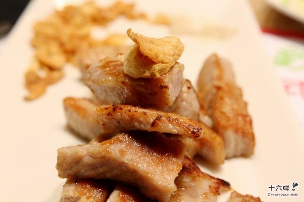 hot 7 新鐵板料理：台北中山區 王品Hot7新日式鐵板燒料理