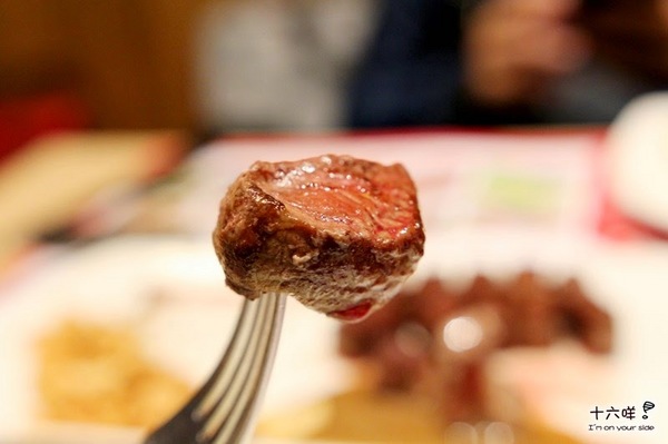 hot 7 新鐵板料理：台北中山區 王品Hot7新日式鐵板燒料理