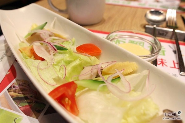 hot 7 新鐵板料理：台北中山區 王品Hot7新日式鐵板燒料理