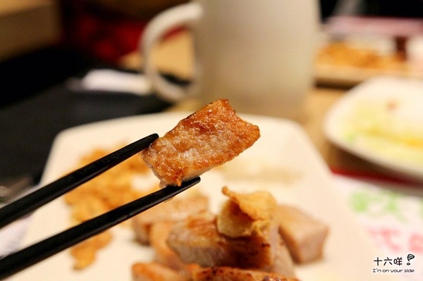 hot 7 新鐵板料理：台北中山區 王品Hot7新日式鐵板燒料理