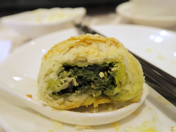 養心茶樓蔬食飲茶：台北 捷運松江南京站 養心茶樓~純手工製作美味素食餐點