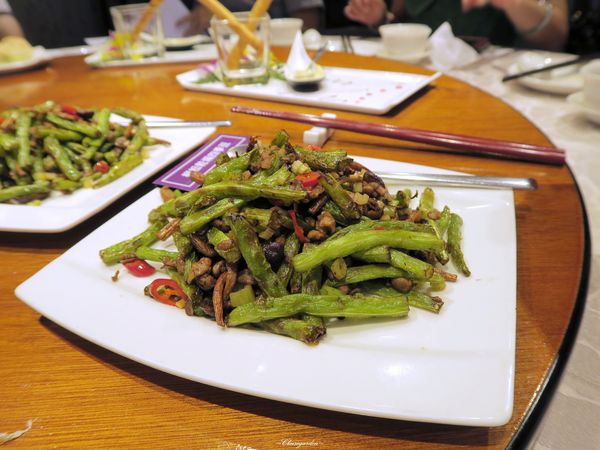 養心茶樓蔬食飲茶：台北 捷運松江南京站 養心茶樓~純手工製作美味素食餐點