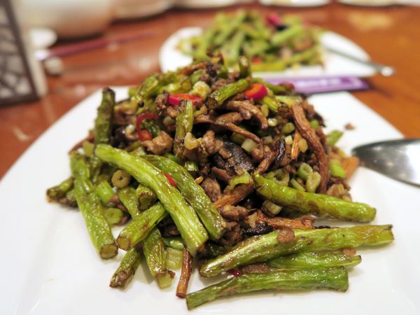 養心茶樓蔬食飲茶：台北 捷運松江南京站 養心茶樓~純手工製作美味素食餐點