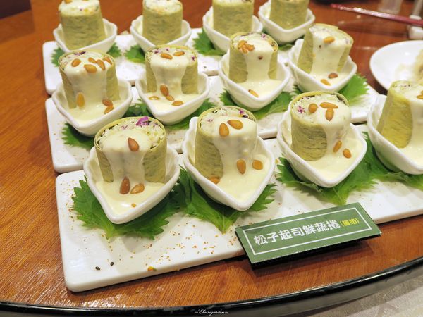 養心茶樓蔬食飲茶：台北 捷運松江南京站 養心茶樓~純手工製作美味素食餐點