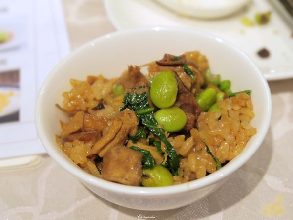 養心茶樓蔬食飲茶：台北 捷運松江南京站 養心茶樓~純手工製作美味素食餐點