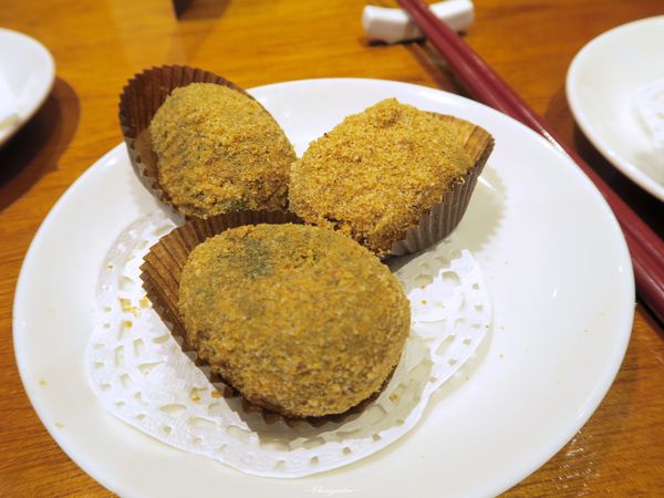 養心茶樓蔬食飲茶：台北 捷運松江南京站 養心茶樓~純手工製作美味素食餐點