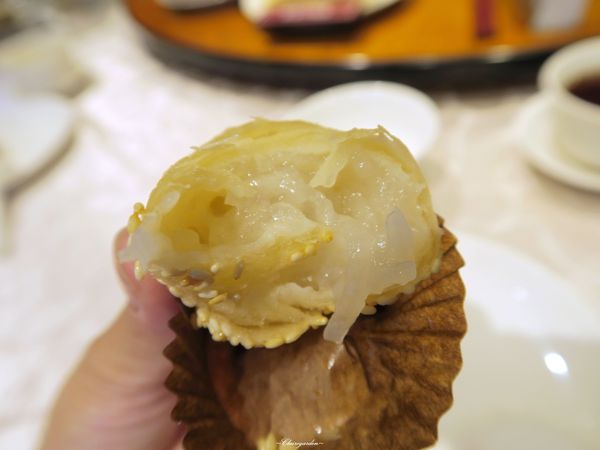 養心茶樓蔬食飲茶：台北 捷運松江南京站 養心茶樓~純手工製作美味素食餐點