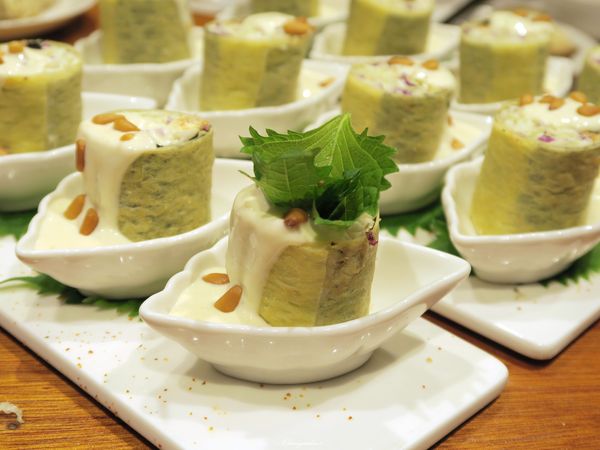 養心茶樓蔬食飲茶：台北 捷運松江南京站 養心茶樓~純手工製作美味素食餐點