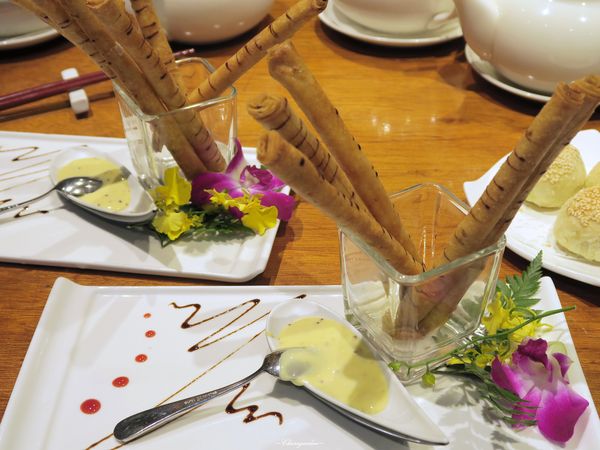 養心茶樓蔬食飲茶：台北 捷運松江南京站 養心茶樓~純手工製作美味素食餐點