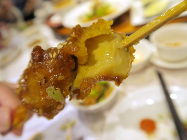 養心茶樓蔬食飲茶：台北 捷運松江南京站 養心茶樓~純手工製作美味素食餐點