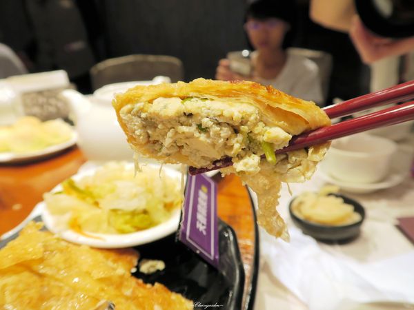 養心茶樓蔬食飲茶：台北 捷運松江南京站 養心茶樓~純手工製作美味素食餐點