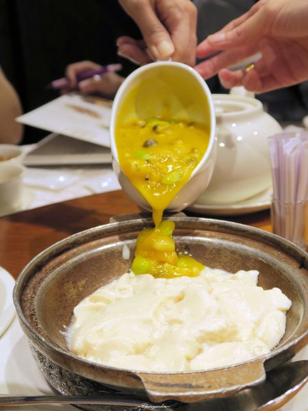 養心茶樓蔬食飲茶：台北 捷運松江南京站 養心茶樓~純手工製作美味素食餐點