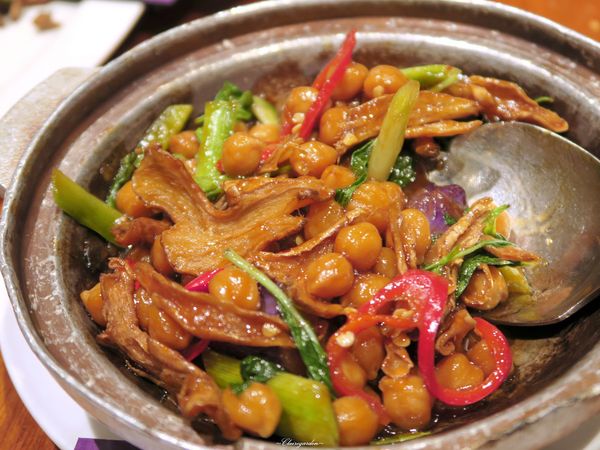 養心茶樓蔬食飲茶：台北 捷運松江南京站 養心茶樓~純手工製作美味素食餐點