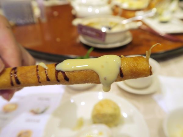 養心茶樓蔬食飲茶：台北 捷運松江南京站 養心茶樓~純手工製作美味素食餐點