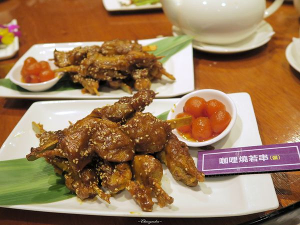 養心茶樓蔬食飲茶：台北 捷運松江南京站 養心茶樓~純手工製作美味素食餐點