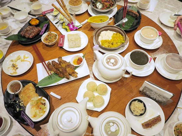 養心茶樓蔬食飲茶：台北 捷運松江南京站 養心茶樓~純手工製作美味素食餐點