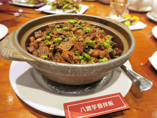 養心茶樓蔬食飲茶：台北 捷運松江南京站 養心茶樓~純手工製作美味素食餐點