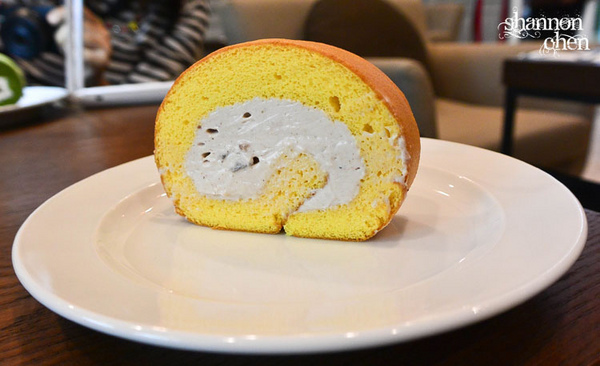 日法坊 La Bonbonnière:*美食*日法坊 La Bonbonniere*蛋糕捲新品試吃體驗,真材實料美味吃的到!