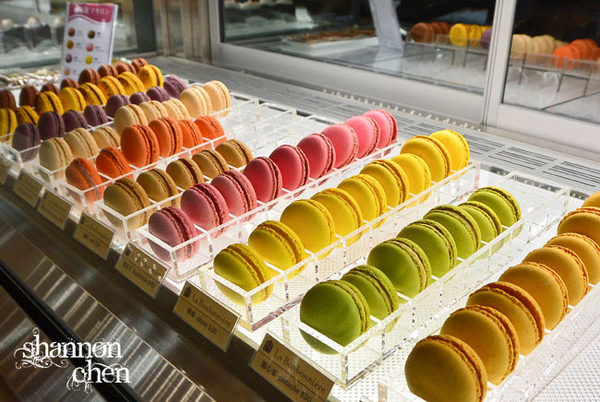 日法坊 La Bonbonnière:*美食*日法坊 La Bonbonniere*蛋糕捲新品試吃體驗,真材實料美味吃的到!