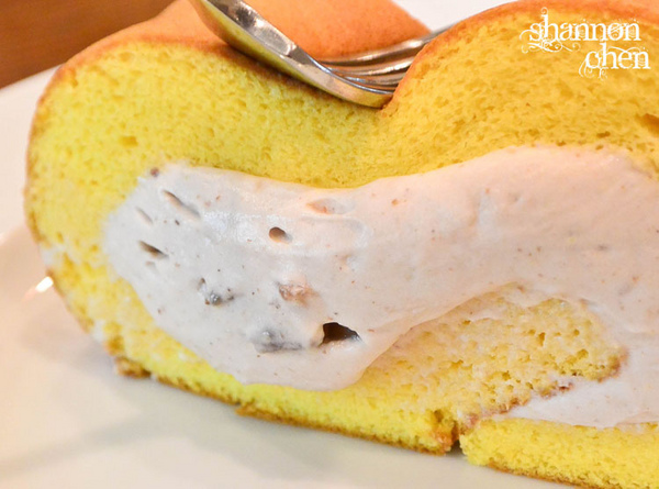 日法坊 La Bonbonnière:*美食*日法坊 La Bonbonniere*蛋糕捲新品試吃體驗,真材實料美味吃的到!