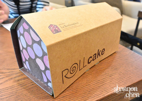 日法坊 La Bonbonnière:*美食*日法坊 La Bonbonniere*蛋糕捲新品試吃體驗,真材實料美味吃的到!