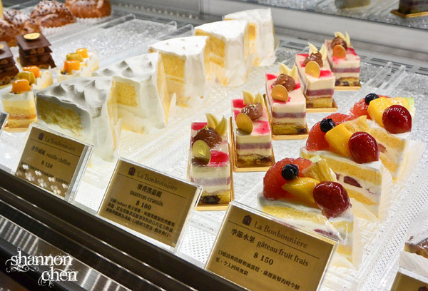 日法坊 La Bonbonnière:*美食*日法坊 La Bonbonniere*蛋糕捲新品試吃體驗,真材實料美味吃的到!