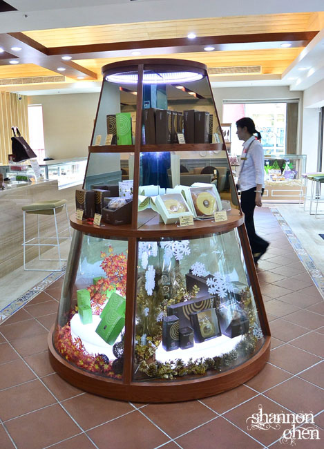 日法坊 La Bonbonnière:*美食*日法坊 La Bonbonniere*蛋糕捲新品試吃體驗,真材實料美味吃的到!