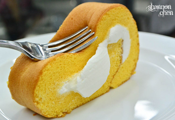 日法坊 La Bonbonnière:*美食*日法坊 La Bonbonniere*蛋糕捲新品試吃體驗,真材實料美味吃的到!