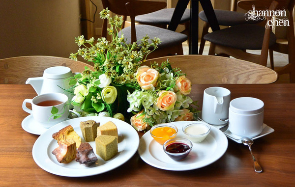 日法坊 La Bonbonnière:*美食*日法坊 La Bonbonniere*蛋糕捲新品試吃體驗,真材實料美味吃的到!