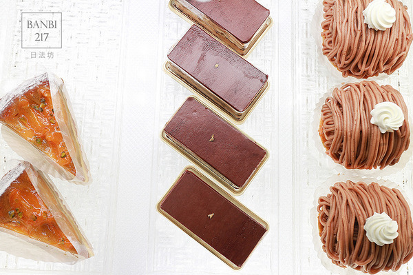 日法坊 La Bonbonnière：日法坊 La Bonbonniere 法式甜點 年輪蛋糕 蛋糕捲 冰淇淋 馬卡龍 麵包 下午茶 (台北捷運士林站)[邀約]