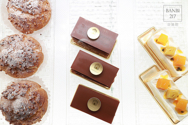 日法坊 La Bonbonnière：日法坊 La Bonbonniere 法式甜點 年輪蛋糕 蛋糕捲 冰淇淋 馬卡龍 麵包 下午茶 (台北捷運士林站)[邀約]