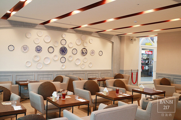 日法坊 La Bonbonnière：日法坊 La Bonbonniere 法式甜點 年輪蛋糕 蛋糕捲 冰淇淋 馬卡龍 麵包 下午茶 (台北捷運士林站)[邀約]