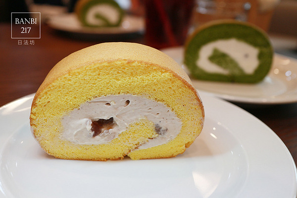日法坊 La Bonbonnière：日法坊 La Bonbonniere 法式甜點 年輪蛋糕 蛋糕捲 冰淇淋 馬卡龍 麵包 下午茶 (台北捷運士林站)[邀約]