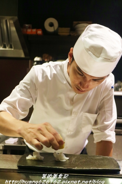 月酒居：【台北中山區】中山區日式創意無菜單料理『月酒居』商業午餐、捷運松江南京站~