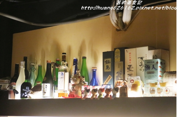 月酒居：【台北中山區】中山區日式創意無菜單料理『月酒居』商業午餐、捷運松江南京站~