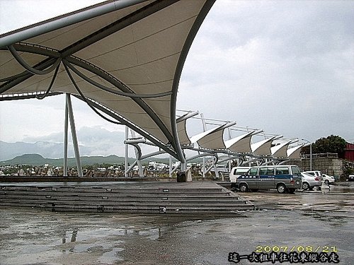 水往上流：開庭遊記(二)~台東2部曲