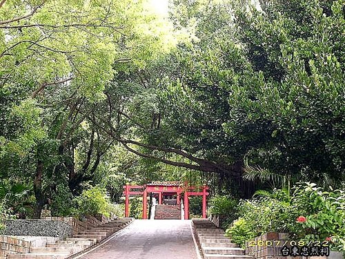 水往上流：開庭遊記(二)~台東2部曲