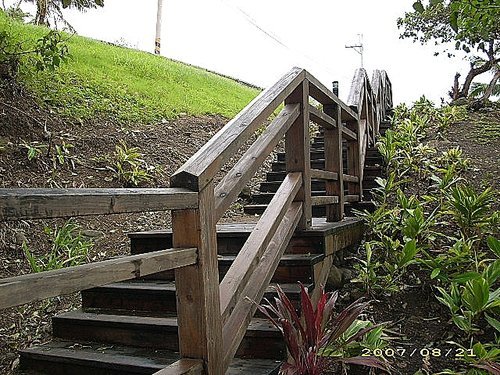 水往上流：開庭遊記(二)~台東2部曲