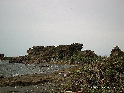水往上流：開庭遊記(二)~台東2部曲