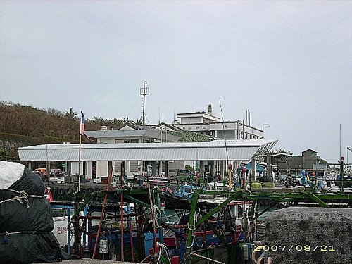 水往上流：開庭遊記(二)~台東2部曲