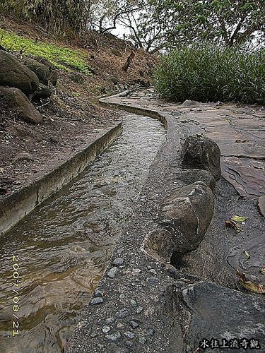 水往上流：開庭遊記(二)~台東2部曲