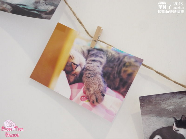 Rose Tea House:Rose Tea House ~ 吃著酥脆鬆餅配著花茶的優雅下午茶時光