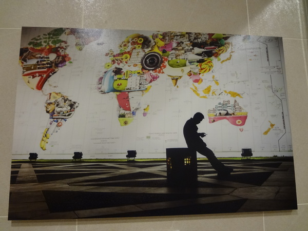 Rose Tea House：1021105[官本金文愛台灣]裝修後首訪Rose Tea House季節水果鬆餅好吃到想唱玫瑰玫瑰我愛妳