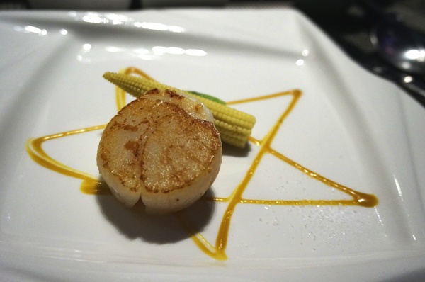 東方紅鐵板創意料理：[礁溪]東方紅鐵板創意料理：宜蘭在地海鮮/頂級食材.精彩料理/無菜單 - APP專屬優惠 !