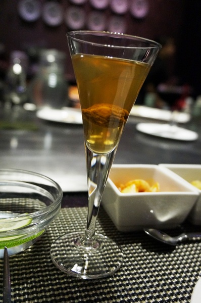 東方紅鐵板創意料理：[礁溪]東方紅鐵板創意料理：宜蘭在地海鮮/頂級食材.精彩料理/無菜單 - APP專屬優惠 !