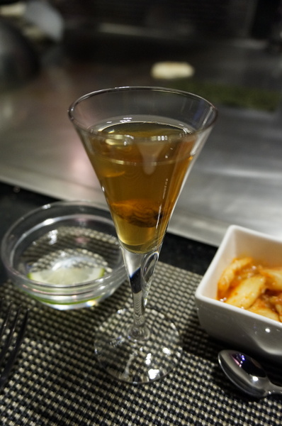 東方紅鐵板創意料理：[礁溪]東方紅鐵板創意料理：宜蘭在地海鮮/頂級食材.精彩料理/無菜單 - APP專屬優惠 !