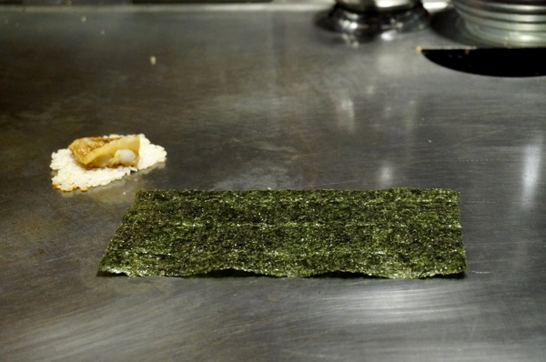 東方紅鐵板創意料理：[礁溪]東方紅鐵板創意料理：宜蘭在地海鮮/頂級食材.精彩料理/無菜單 - APP專屬優惠 !