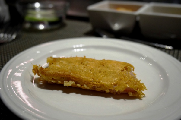 東方紅鐵板創意料理：[礁溪]東方紅鐵板創意料理：宜蘭在地海鮮/頂級食材.精彩料理/無菜單 - APP專屬優惠 !