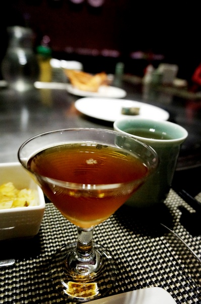 東方紅鐵板創意料理：[礁溪]東方紅鐵板創意料理：宜蘭在地海鮮/頂級食材.精彩料理/無菜單 - APP專屬優惠 !