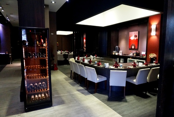 東方紅鐵板創意料理：[礁溪]東方紅鐵板創意料理：宜蘭在地海鮮/頂級食材.精彩料理/無菜單 - APP專屬優惠 !